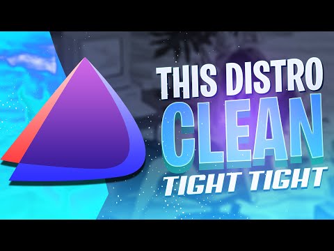 Trying Endeavour OS for the first time