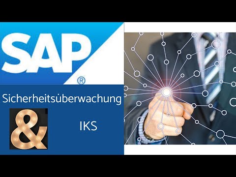 SAP-Sicherheitsüberwachung & IKS