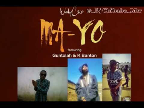 Mayo - K Banton, WalyCris & Guntolah (Official audio 2021