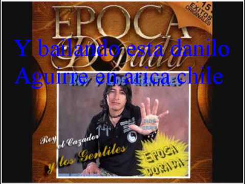 roy y los gentiles seras mia