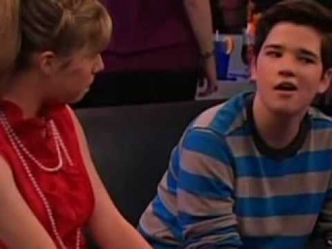 Sam and Freddie (Seddie) --- Baby Talks Dirty