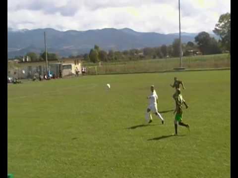 Torneo amatoriale over 40 Sansepolcro V partita I tempo