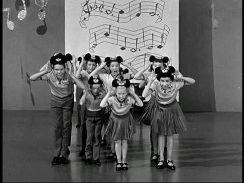 Mickey Mouse Club S2 - Fun With Music Day Roll Call