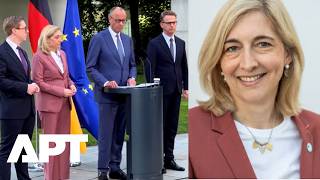 Chancellor Merz Appoints Nina Warken as Germany’s First Female Chief of Staff | APT