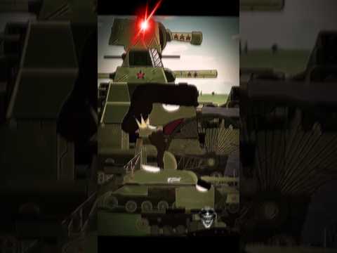 Heavy batch, BUT with the KV-44 edit#gerand #hard batch #cartoons_about_tanks #kv44 #shorts