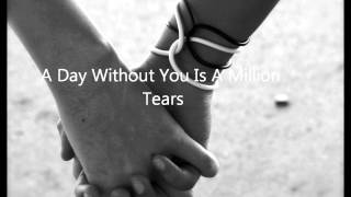 Closer ~ Shawn McDonald (Lyric Video)