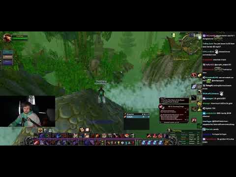 Vanilla Hardcore WoW Streamer Guild: Day 25 w/ Chat - (sodapoppin) - November 12, 2023