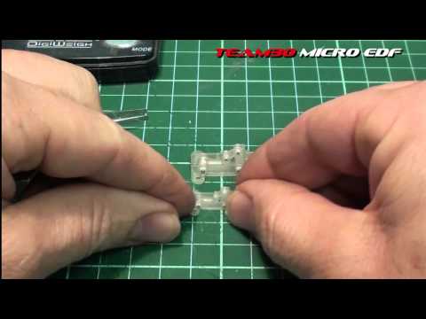 Shapeways 3D printed Micro Retract Demo