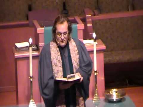 Sermon 10-23-2011 "Defined by Generosity"
