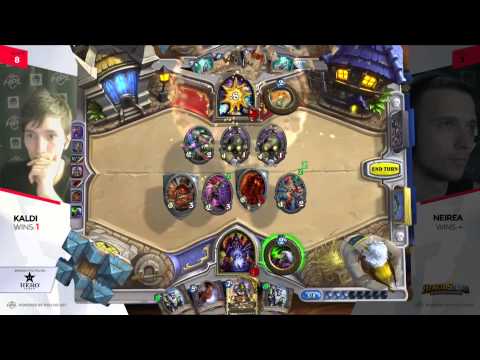 Kaldi VS Neirea Game 2 - HPL