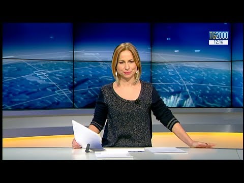 TG2000 del 4 dicembre 2019 – Edizione delle 12