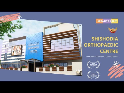 Award-Winning Cinematic Advertisement Of Hospital | Brand Video | Kreative Krew