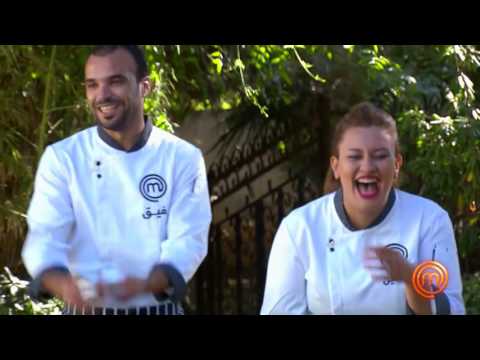 MasterChef Algérie : Making Of épisode 08