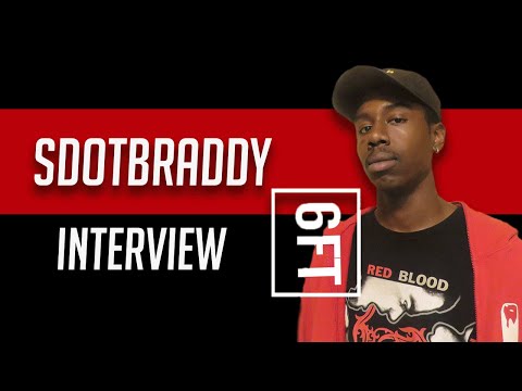 SDotBraddy on Working With Pouya, Tyler the Creator and his Music Career