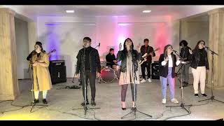 A Ti Sea La Gloria - Abel Zavala y Marcela Gandara (COVER)