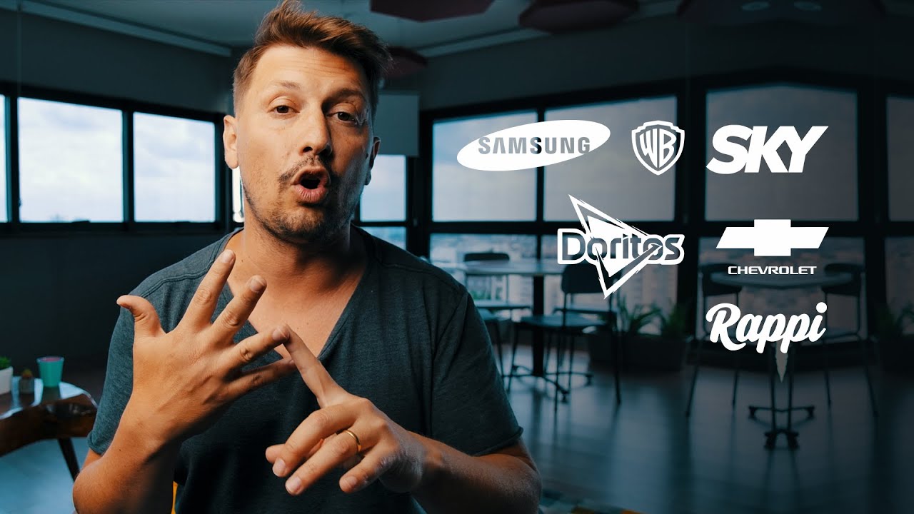 CONSIGA MAIS CLIENTES como VIDEOMAKER - PASSO A PASSO ft. Daniel Cajal