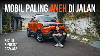 Download lagu A WEIRD car, but cool when modified // Suzuki S-Presso 2024 AGS 'Bejir' mp3 Download lagu A WEIRD car, but cool when modified // Suzuki S-Presso 2024 AGS 'Bejir' mp3