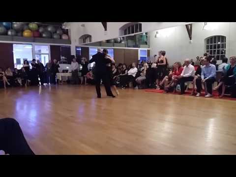 Antonio Llamas & Christine Lambert - Adiós Corazón (F. Salamanca), Riom 2017