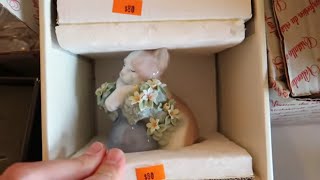 I Bought ALL the Lladro Figurines! Goodwill and Estate Sale Shopalong!