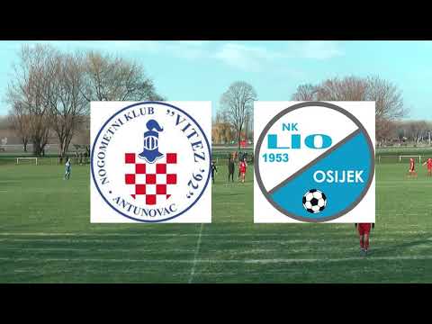 2.ŽNL NK Lio - NK Vitez 92