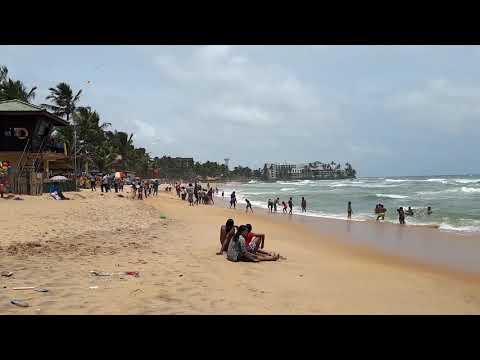 Mount Lavinia beach