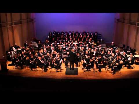 MidSouth Concert Band - Ancient Carol Variants