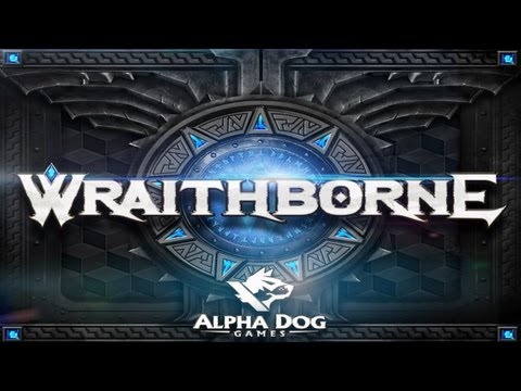 Official Wraithborne Launch Trailer