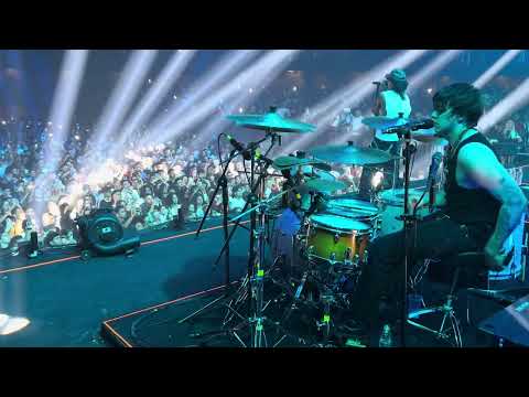 MATUÊ - A MORTE DO AUTOTUNE (Drum Cam) Ao vivo ‪‪PERACETTA ‪‪@30PRAUM