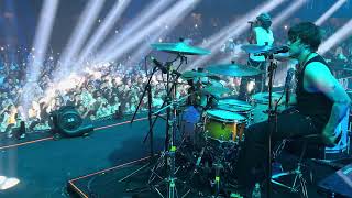 MATUÊ - A MORTE DO AUTOTUNE (Drum Cam) Ao vivo ‪‪PERACETTA ‪‪@30PRAUM