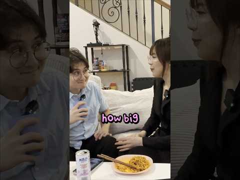 Michael's biggest insecurity is..?