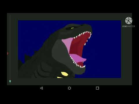 Godzilla (Legendary) Vs. Showa Godzilla (Showa) Part 2