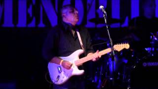 Jake Walker & Locomotion Blues Band  @Ameno Blues 4.7.2013 003