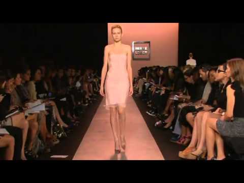 Herve Leger - Fashionshow 2011 (Official Video)