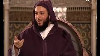 صورة الدرس 31 كرسي الإمام مالك مادة الفقه المالكي للدكتور سعيد الكملي