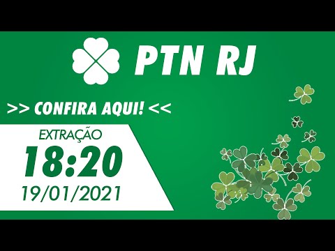 🍀 PT Rio Result 18:20 – PTN Rio 19/01/2021