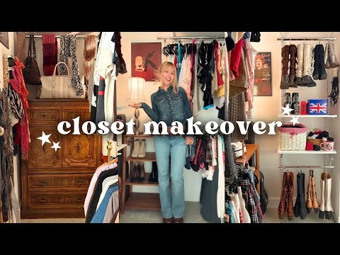 I CAN'T BELIEVE THIS IS A CLOSET.