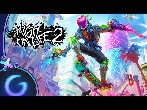 Vidéo High On Life 2
