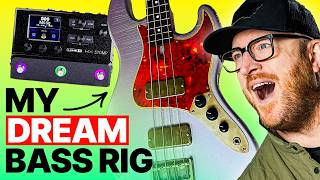 Video thumbnail for Bass Rig Breakdown - Ian Allison GEAR TOUR! by Scott's Bass Lessons
