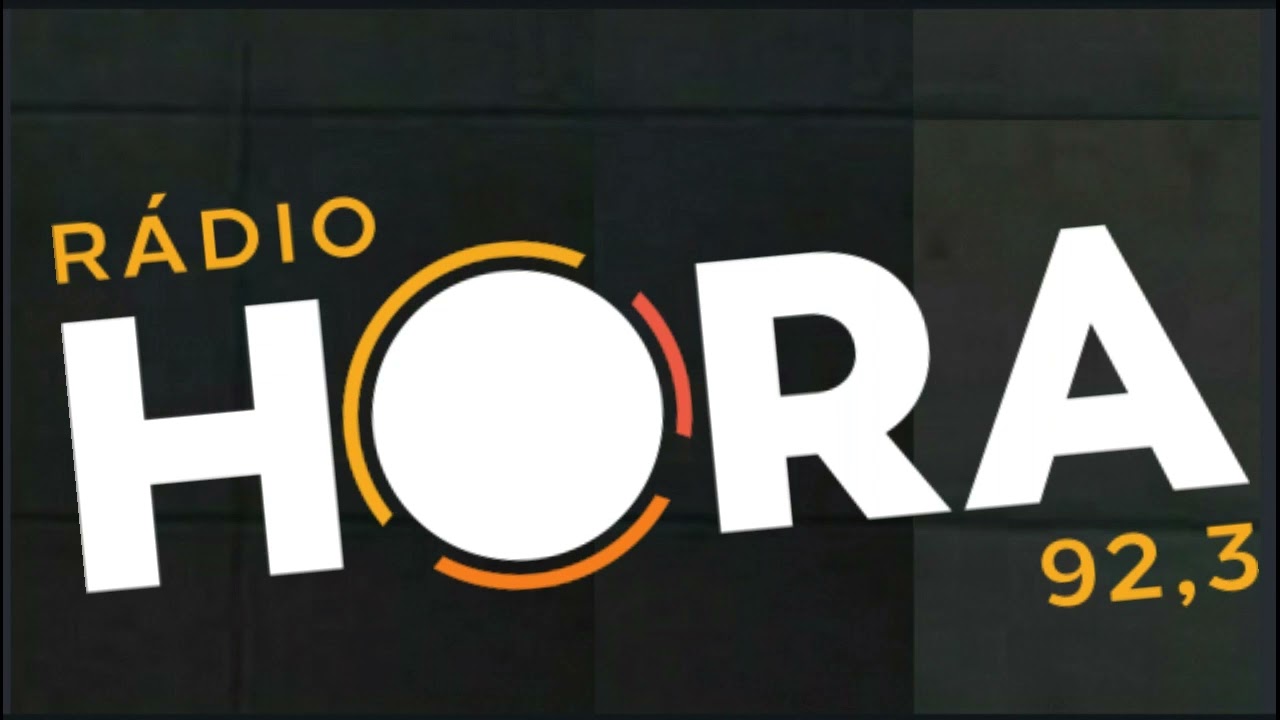 Radio H'ora 92.3 FM Campo Grande / MS - Brasil