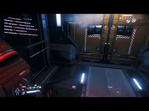 Star Citizen 3.3.7 - Killing Ships with a Nox