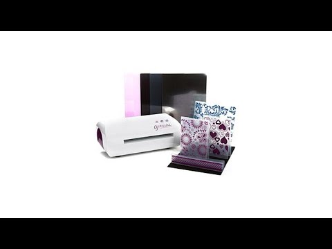 Crafter's Companion Gemini DieCutter   Embosser