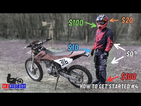 How To Buy Your First Set of Riding Gear For Under $300 [Beginners Guide]