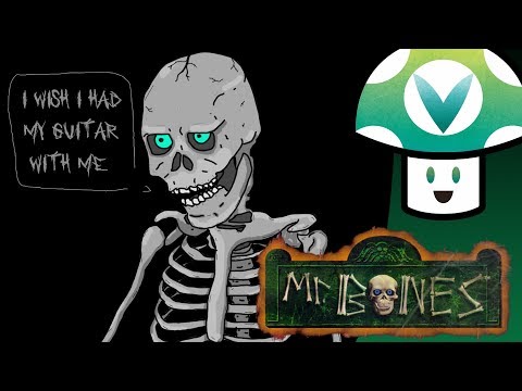 [Vinesauce] Vinny - Mr. Bones