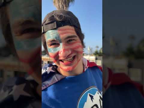 Every USA Fan Who's Never Watched Soccer Before