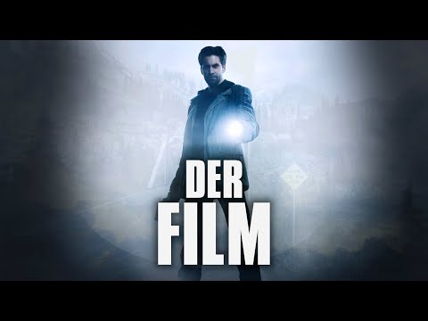 Alan Wake 🔦 DER FILM 📺 Alle Cutscenes