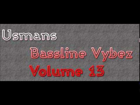 10.Wittyboy ft Robyn - Out of sight Usmans Bassline Vybez Volume 13
