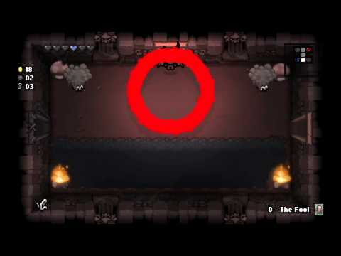 The Binding of Isaac: Azazel + Ludovico OP part 1