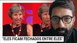 The place to speak is not a high school clique