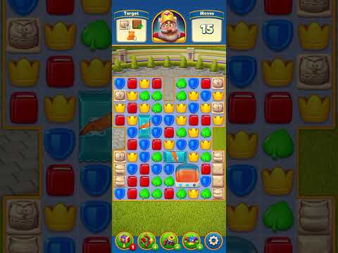 ROYAL MATCH LEVEL 1807 #royal #match #1807
