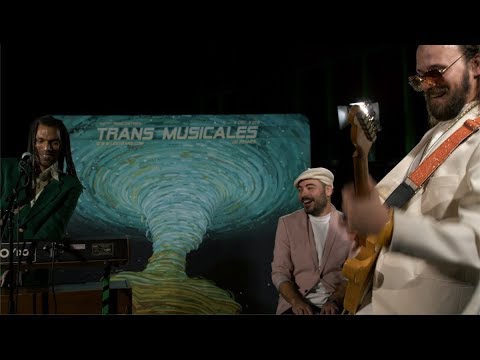 Arp Frique - Full Performance (Live on KEXP)